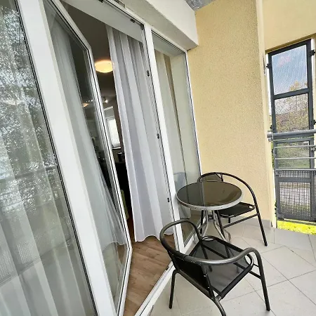 Apartment Atrium *