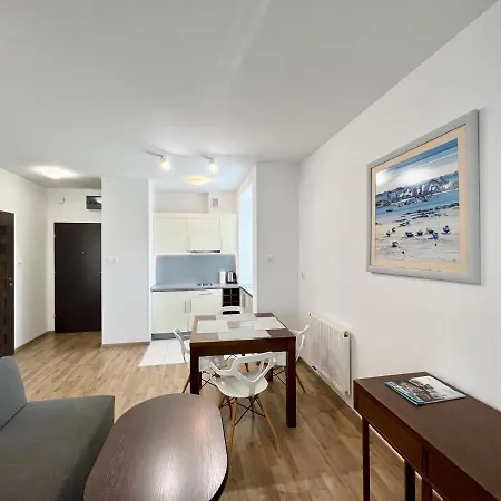Apartment Atrium