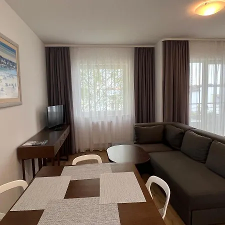 Atrium Apartment